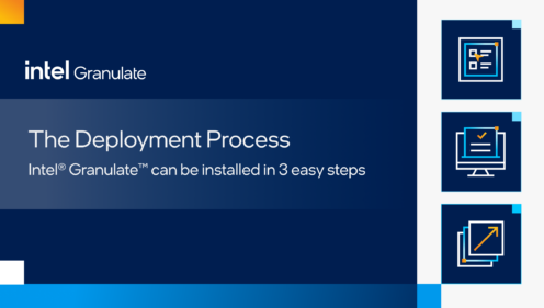 Granulate Deployment Methods