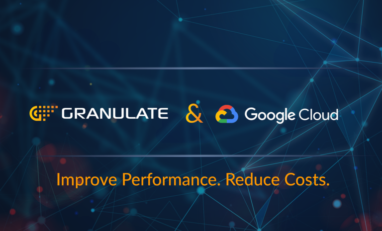 Granulate & Google Cloud Platform