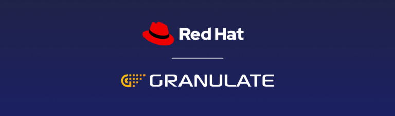 Granulate Announces Red Hat OpenShift Certification