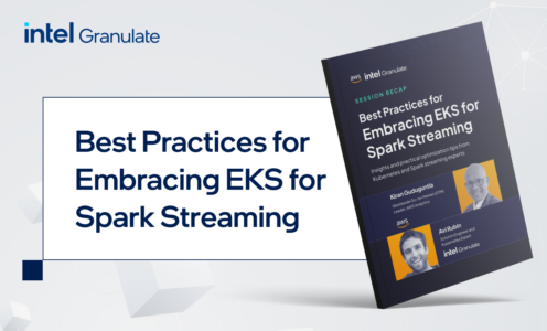 Embracing EKS for Spark