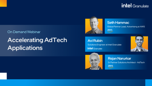 Accelerating AdTech Applications