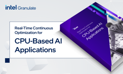 Real-Time Continuous Optimization for CPU-Based AI Applications